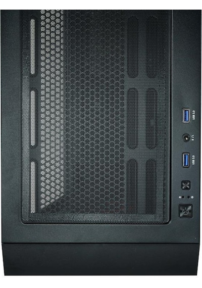Eternal Power Meshforce X 650w Power Supply Mesh 2 Black Edition