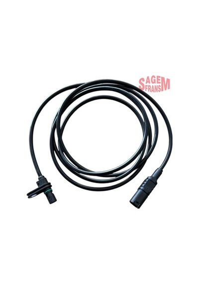 Sagem 60257 Abs Sensör Kablo Ön Sağ Sol P508 2.2 C6 3.0 V6 Hdı 2.7 Hdı 05 407 1.8 2.0 16v 04 C5 06 4545.h5