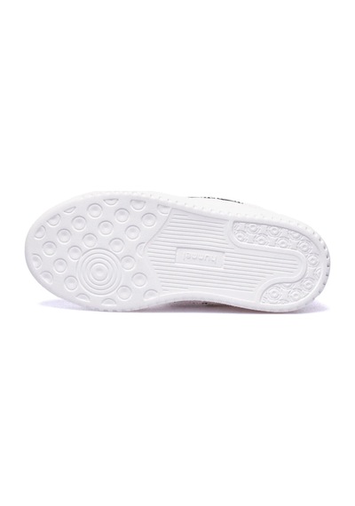 Hummel Beyaz Siyah Cırtlı Unisex Çocuk Spor Ayakkabı 900713 Hml Kayno Jr Beyaz - Siyah