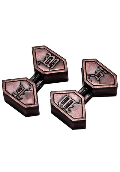 Metal Puzzle 9'lu Set