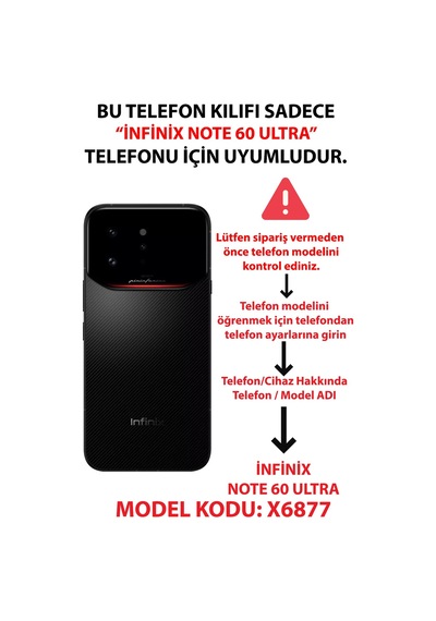 Infinix Note 60 Ultra Uyumlu Sevimli Tavşanlar Baskılı Silikon Kılıf
