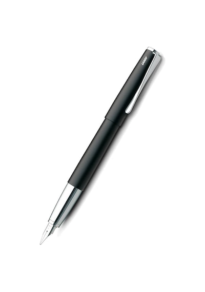 Lamy Studio Dolma Kalem Mat Lake Gövde EF Uç Siyah 67S-EF