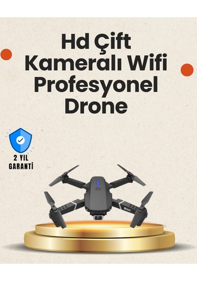 Znv Zenvia Mey İthalat Yükseklik Sabitlemeli Katlanabilir Drone 1080p 4k Kamera Seçenekli Znv2025 Cmn