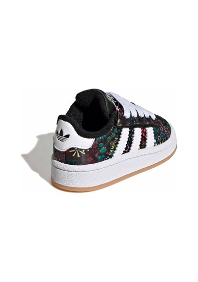 Adidas Campus 00s Cf El I Bebek Günlük Ayakkabı Hq9190 Siyah Siyah