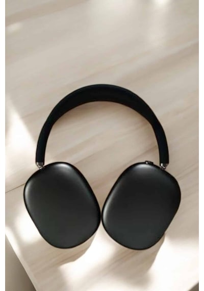 P9 Plus Hi-fi Ses Kalitesi Ayarlanabilir Mikrofonlu Bluetooth Kulaklık Siyah