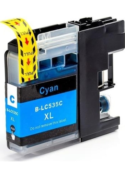 PPT Premium Brother Lc535Xl Mavi Uyumlu Kartuş