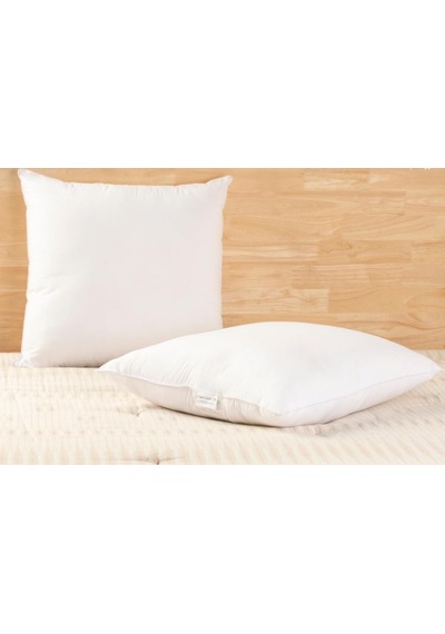 Lane Linen Polyfiber Kırlent İçi Yastık 40x40cm 2 Adet Diğer