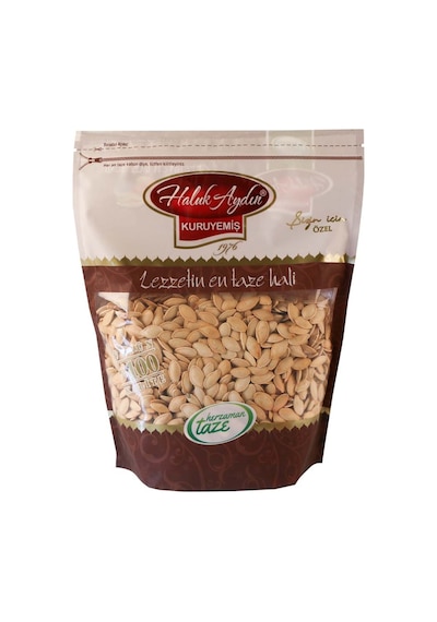 Haluk Aydın Kuruyemiş Kavrulmuş  Nevşehir Tuzlu Kabak Çekirdeği 1 KG