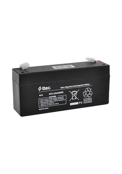 Fanso Er14250h 3.6v 1/2 Aa Size Lithium Pil Li-socl2 2 Pın
