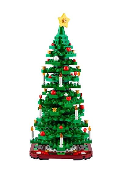 LEGO Iconic Yılbaşı Ağacı 40573