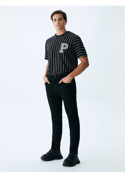 Ltb Sawyer Y Normal Bel Dar Paça Slim Jean Pantolon 010095150015423 200 010095150015423_200 Siyah Ltb Sawyer Y Normal Bel Dar Paça Slim Jean Pantolon 010095150015423 200 010095150015423_200 Siyah