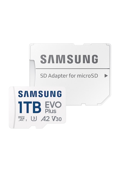 Samsung  Evo Plus MB-MC1T0SA/APC 1 TB Micro SD Hafıza Kartı