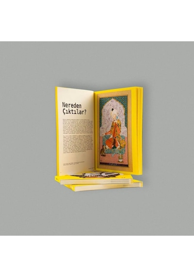 Ketebe Defter No. 01: Kedi Aşkına 103 Ivory
