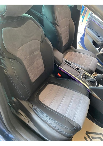 Renault Megane 4 Uyumlu Araca Özel Oto Koltuk Kılıfı 158314