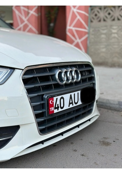 Ayyıldız Plakalık Logosu Sadece Logo Pleksi