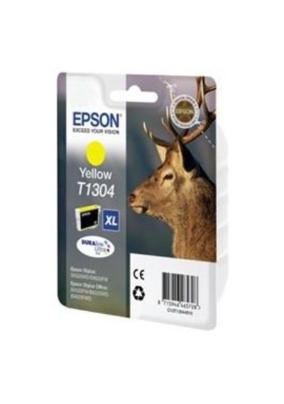 Epson Bx525-625 Yellow Sarı Mürekkep Kartuş T13044022