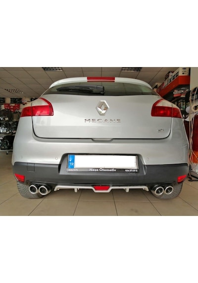 Renault Megane 3 Araca Universal Model Difizör N11.32161