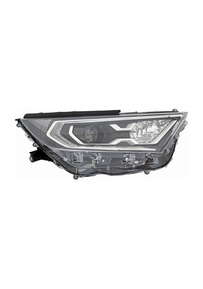 Sağ Far Lambası Ledli Toyota Uyumlu Rav4 2019-2023 Arası Depo