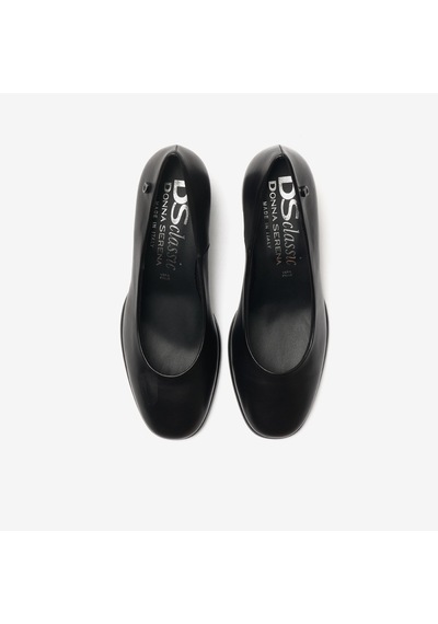 Black Topuklu / Stiletto Kadın 236262dp Donna Serena siyah