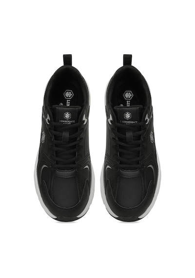Lumberjack Pol Pu 5pr Siyah Erkek Sneaker A102019063 Siyah
