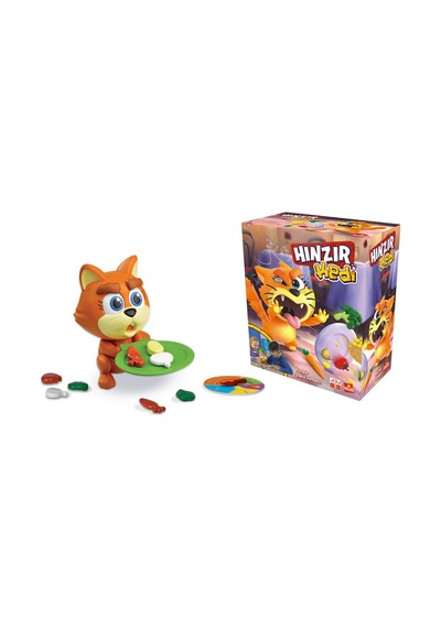 Goliath Hınzır Kedi Oyunu Tarı