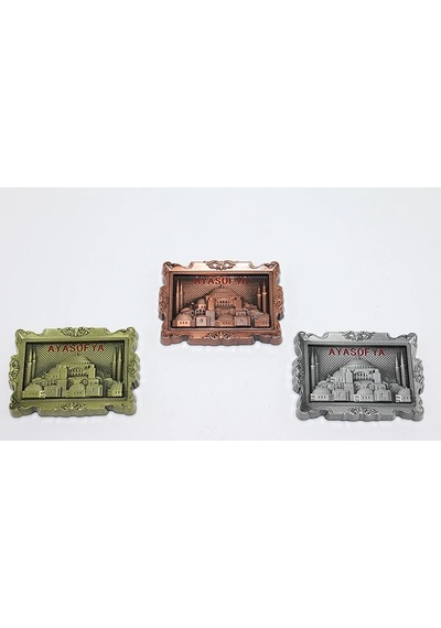 Eco Port Istanbul Yöresel Magnet 2alk95 STANDART