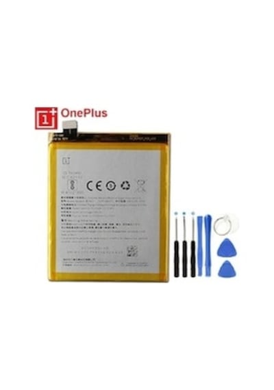 Oneplus 5t Pil Batarya + Tamir Seti