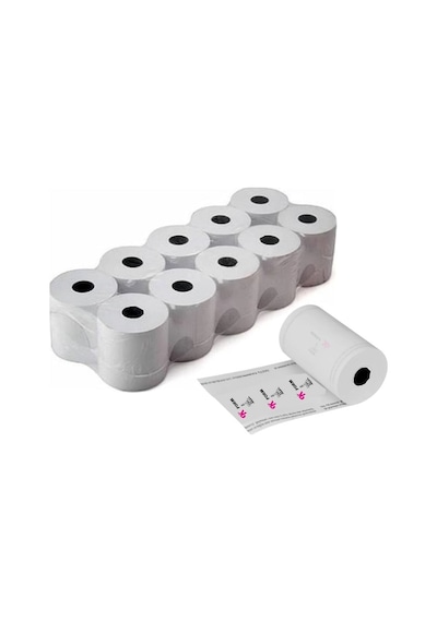Termal Yazar Kasa ve Pos Rulosu 56 MM x 16 M 10 Adet 1 Paket
