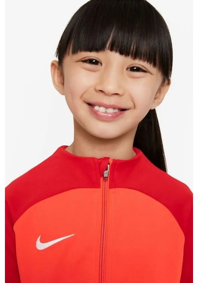 Nike Dri-fıt Academy Pro Tracksuit Çocuk Siyah Eşofman Takımı Kırmızı - Siyah