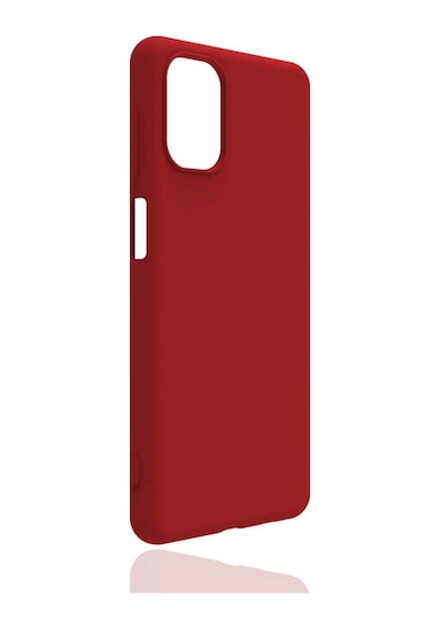 Samsung Uyumlu Galaxy M51 Kılıf Biye Yumuşak Silikon Case