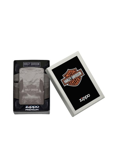 Zippo 48799-112432 150 Harley Davidson Çakmak