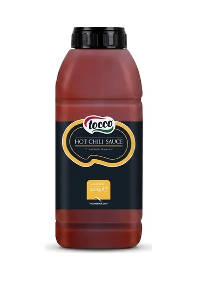Hot Chilli Sos 2000 Gr