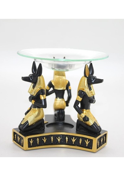 Tedar Polyester Anubis Buhurdanlık Alk2982 Najmaddin