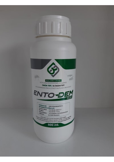 EntEc Kokulu Haşere  500 Ml