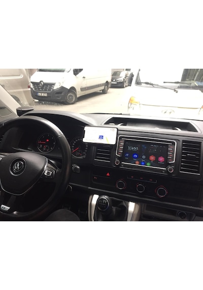 Volkswagen Transporter T6-T7 Android 2 Gb Ram 16 Gb Hafıza Kamera Volkswagen Transporter T6-T7 Android 2 Gb Ram 16 Gb Hafıza Kamera