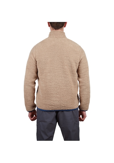 Alpinist Plus Teddy Erkek Polar Mont Vizon