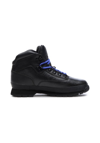 Timberland Euro Hiker Mıd Lace Up Boot Erkek Ayakkabısı Tb0a2pusepv1 Siyah