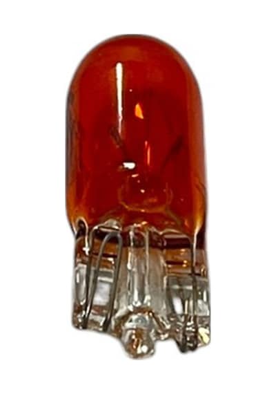 Photon T10 12v W5w Dipsiz Minyatür Amber Turuncu Gösterge Sinyal Ampulü 10 Adet