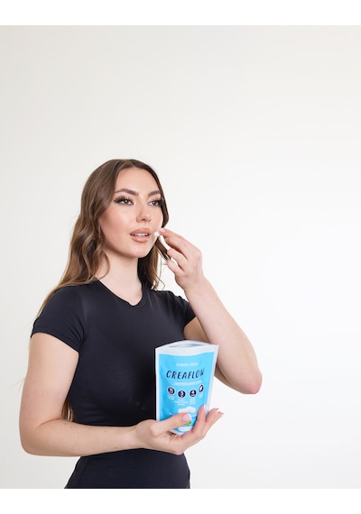 Creaflow Çiğnenebilir Kreatin 80 Tablet Aromalı