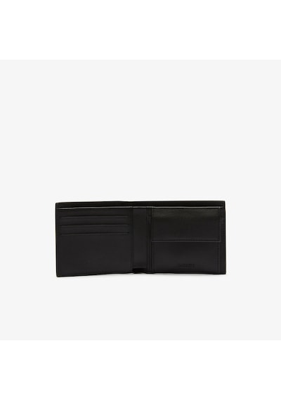 Lacoste Erkek Cüzdan Nh1112fg-000 SİYAH