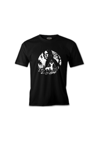Hp - Always Siyah Erkek Tshirt 001