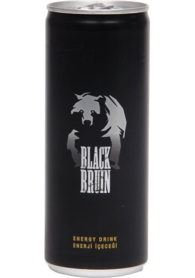 Black Bruin Enerji̇ İçeceği̇ 24 x 500 ML