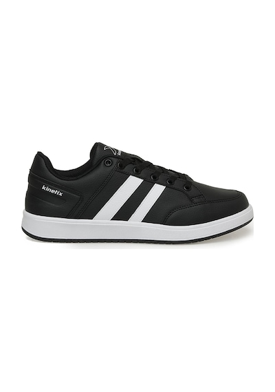 Kinetix Kort Pu 3pr Siyah Erkek Sneaker Siyah