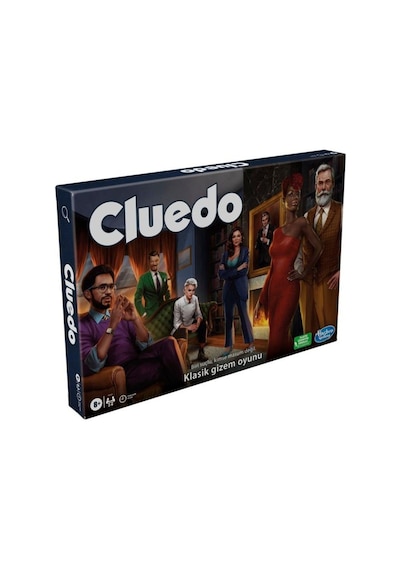 Hasbro Cluedo F6420