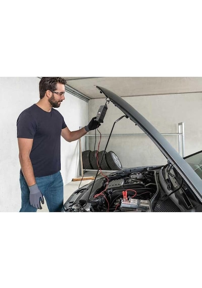 Bosch C70 Akü Sarj Cihazi 12/24v 10a - 018999907