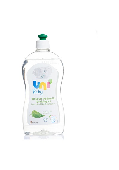 Likit Biberon Emzik Temizleyici 500 Ml 3 Adet