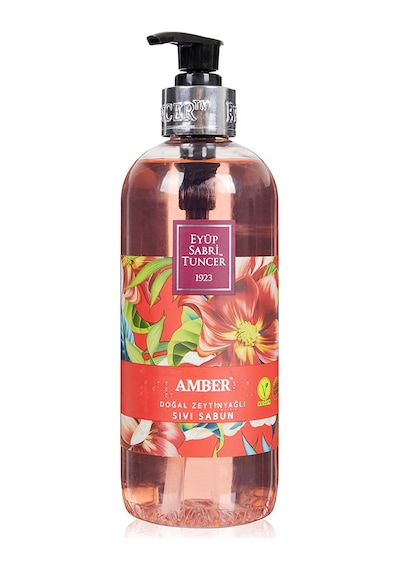 Eyüp Sabri Tuncer Amber Doğal Zeytinyağlı Sıvı Sabun 2 x 500 ML