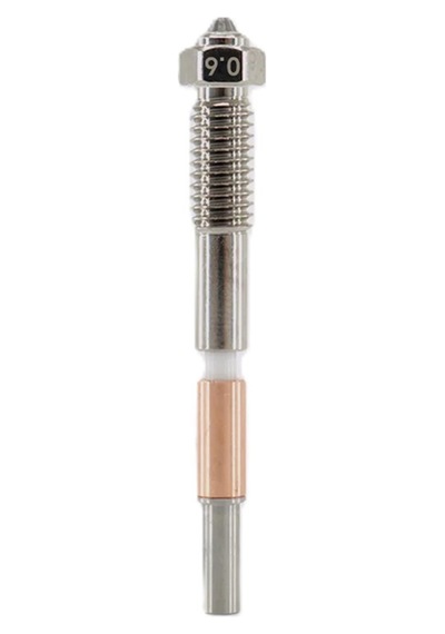Qıdı Tech Plus5 0.6mm Nozzle Kit Tekli