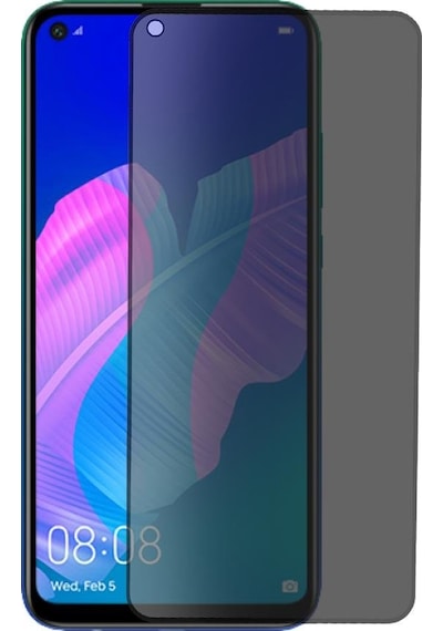 Huawei Mate 50 Pro İle Uyumlu Ön Hayalet Darbe Emici HD Ekran Koruyucu Kaplama