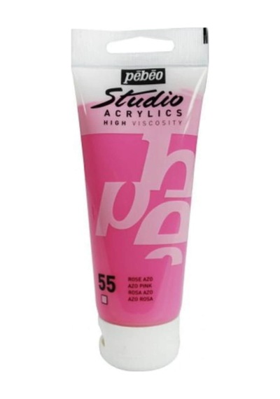 Akrılık Boya Pebeo Studıo A.Pınk 100Ml. 831-55